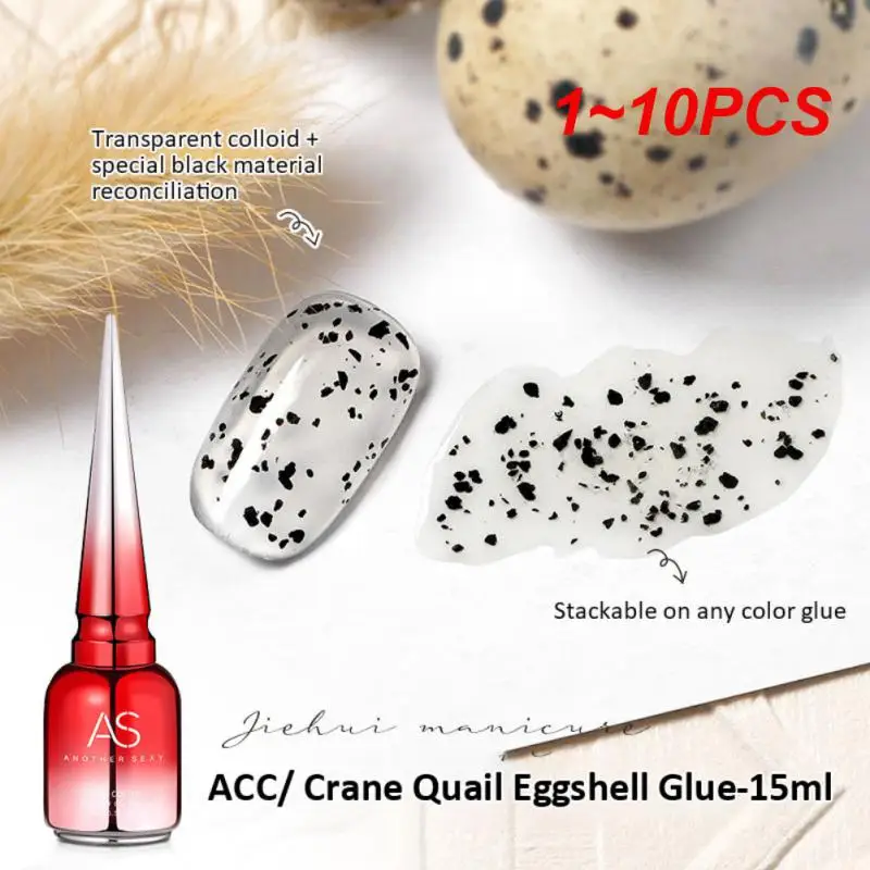 

1-10 шт., полуперманентный Гель-лак для ногтей, 15 мл