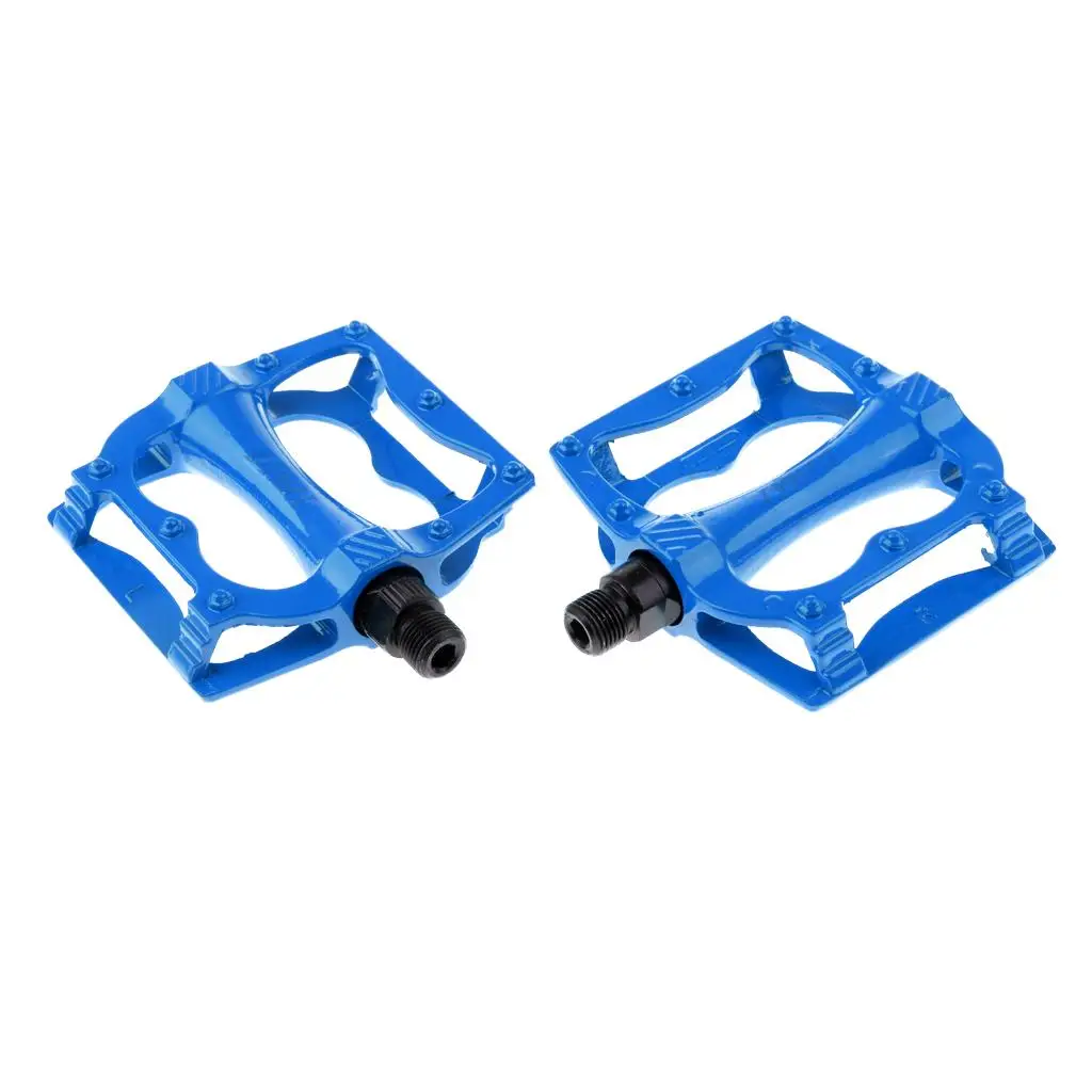 Горный велосипед MTB BMX Велоспорт Антикоррозийный сплав Плоская платформа