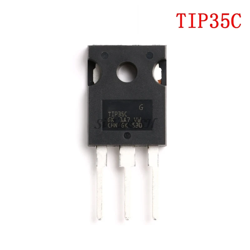 Набор микросхем TIP35C TIP36C TIP142 TIP147 TIP2955 TIP3055 TO-247 TO247, новый и оригинальный чипсет IC, 5 шт.
