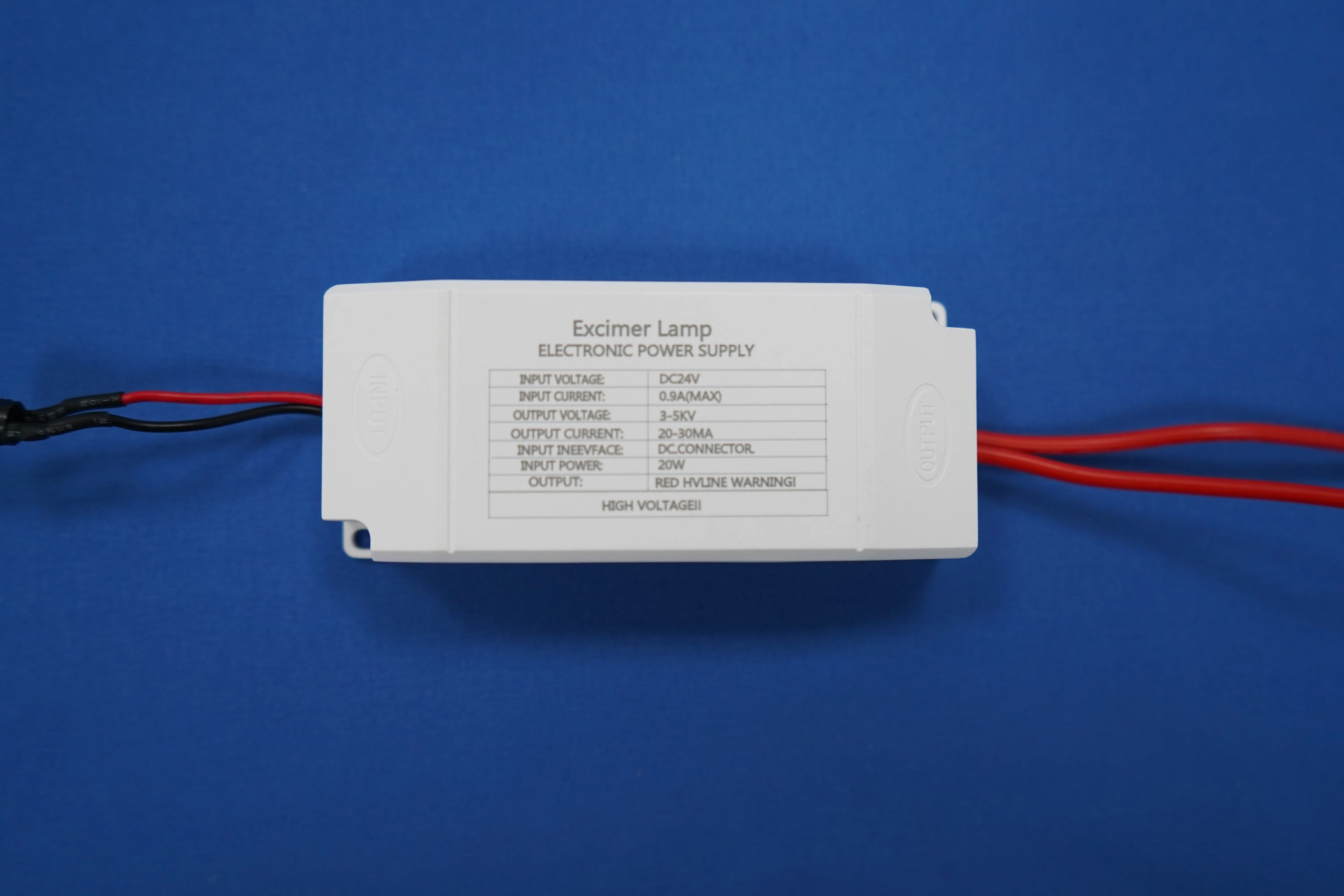 Оптовая продажа 10 Вт 12 16 25 30 40 55 Балласт УФ-стерилизации Системы для очистки воды