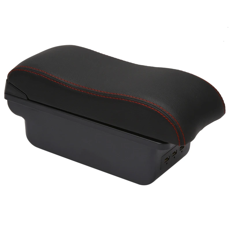 Аксессуары интерьер с USB для подлокотника Hyundai SOLARIS 2010-2016