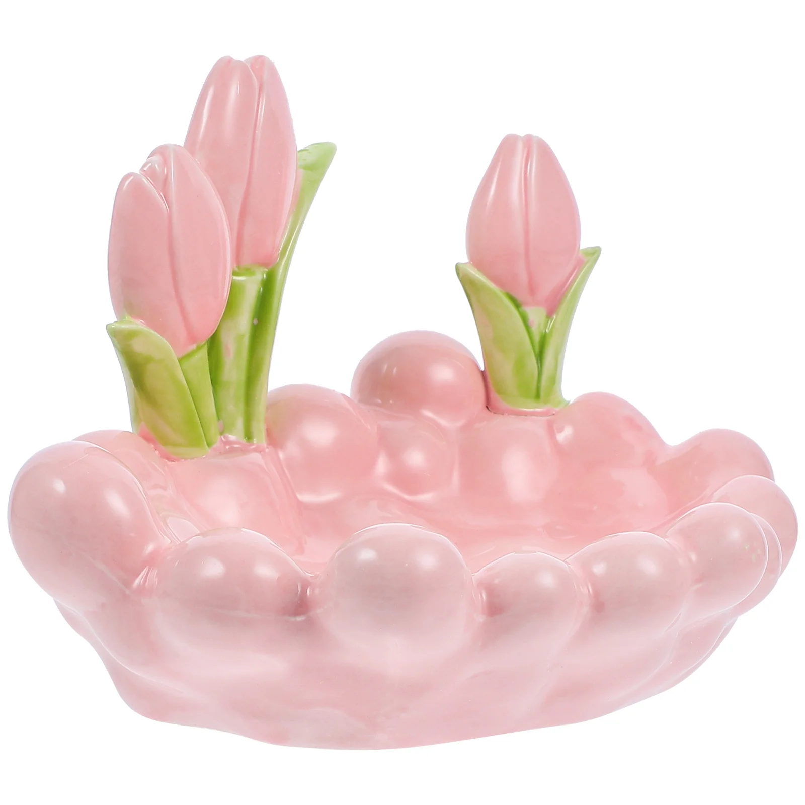 

Поднос под раковину, безделушка, тарелка для ключей, бытовая тарелка для хранения ожерелья, керамический Настольный держатель для ювелирных изделий, декоративный вход