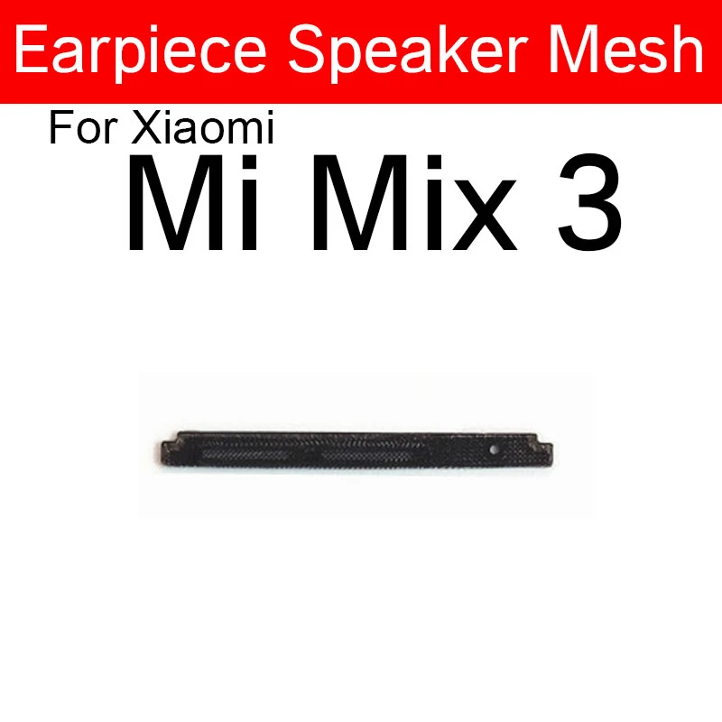 Сетка для динамика с защитой от пыли для Xiaomi Mi Pocophone Poco F1, пылезащитная сетка для гриля для Xiaomi Mi Max 2 3 Mix 3 A3 (art.: 3920cfb5941eb) - 3920cfb5941eb