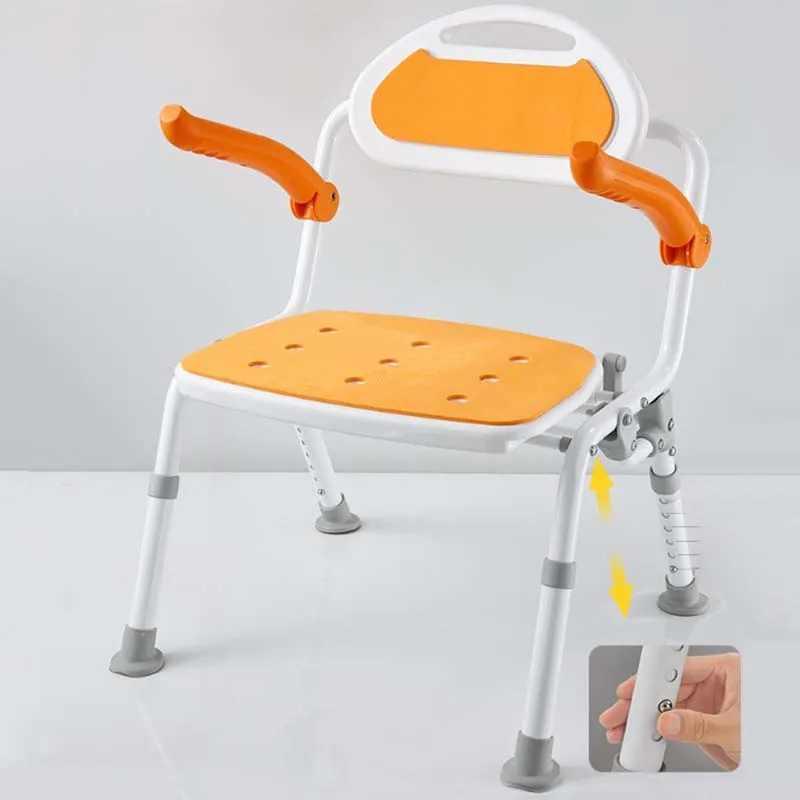 Современное кресло для ванной комнаты с ограниченными возможностями