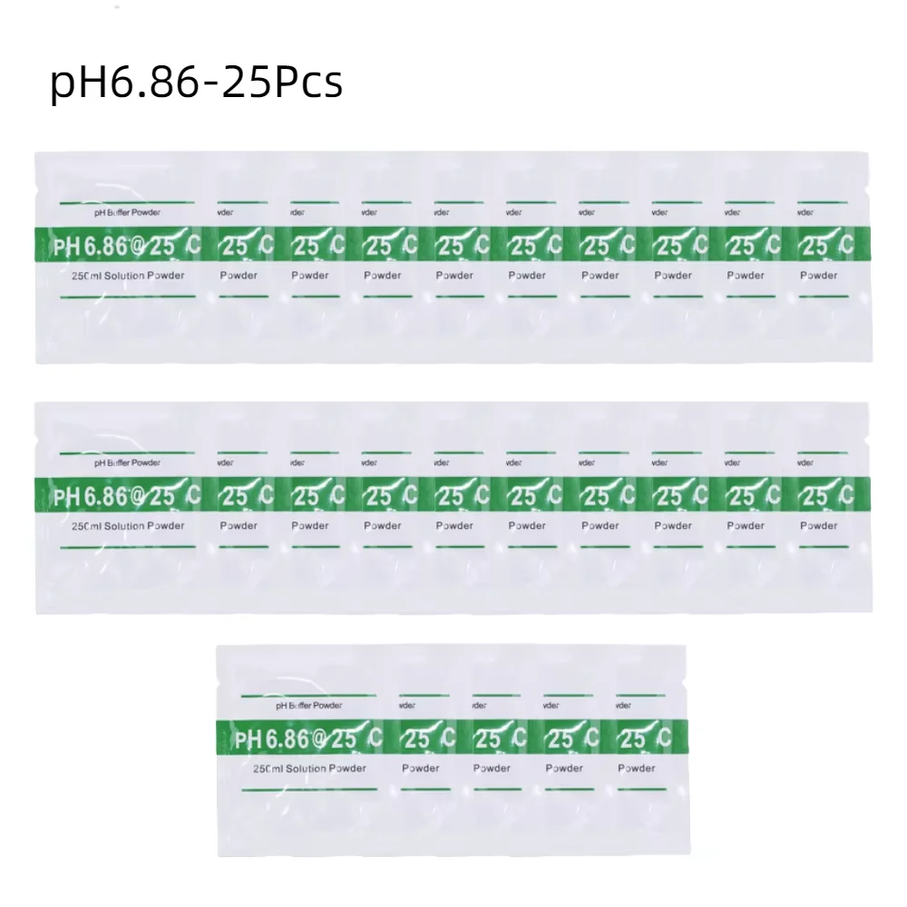 

Буферный порошок pH 4.00/6.86/9.18 для калибровки pH