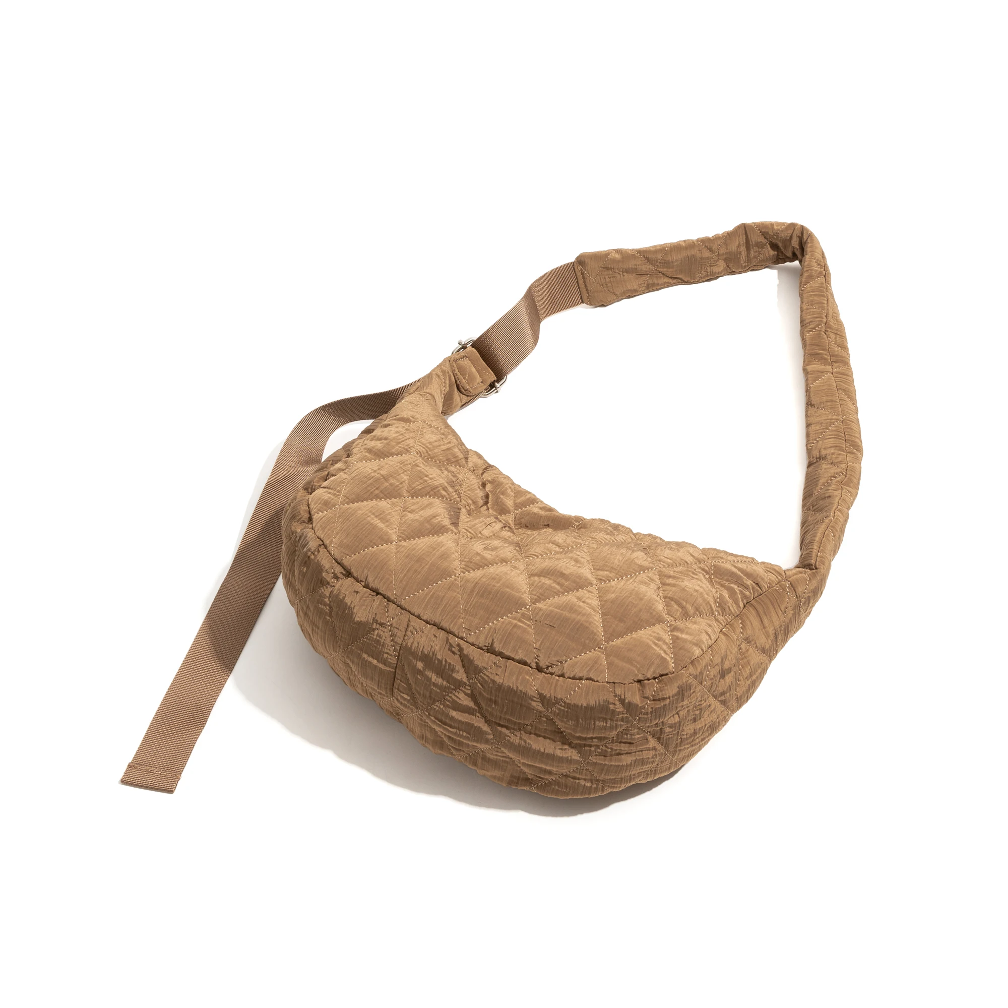 Женская мягкая сумка MABULA модная Однотонная легкая сумочка для телефона простая