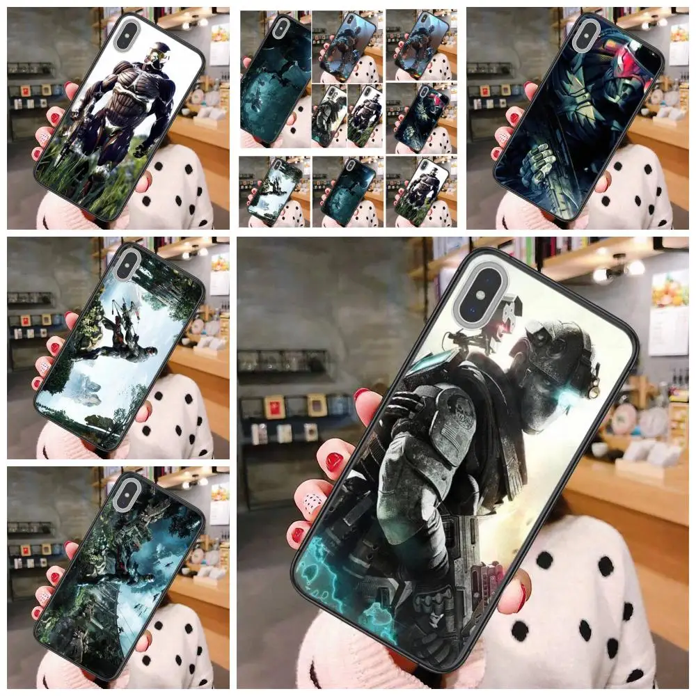 

Игровой плакат с рисунком «World 3 Imgur», плакат Crysis для LG Harmony 4 K31 K51 X Power 2 Q Stylo 4 5 6 V60 ThinQ 5G, черный трендовый чехол