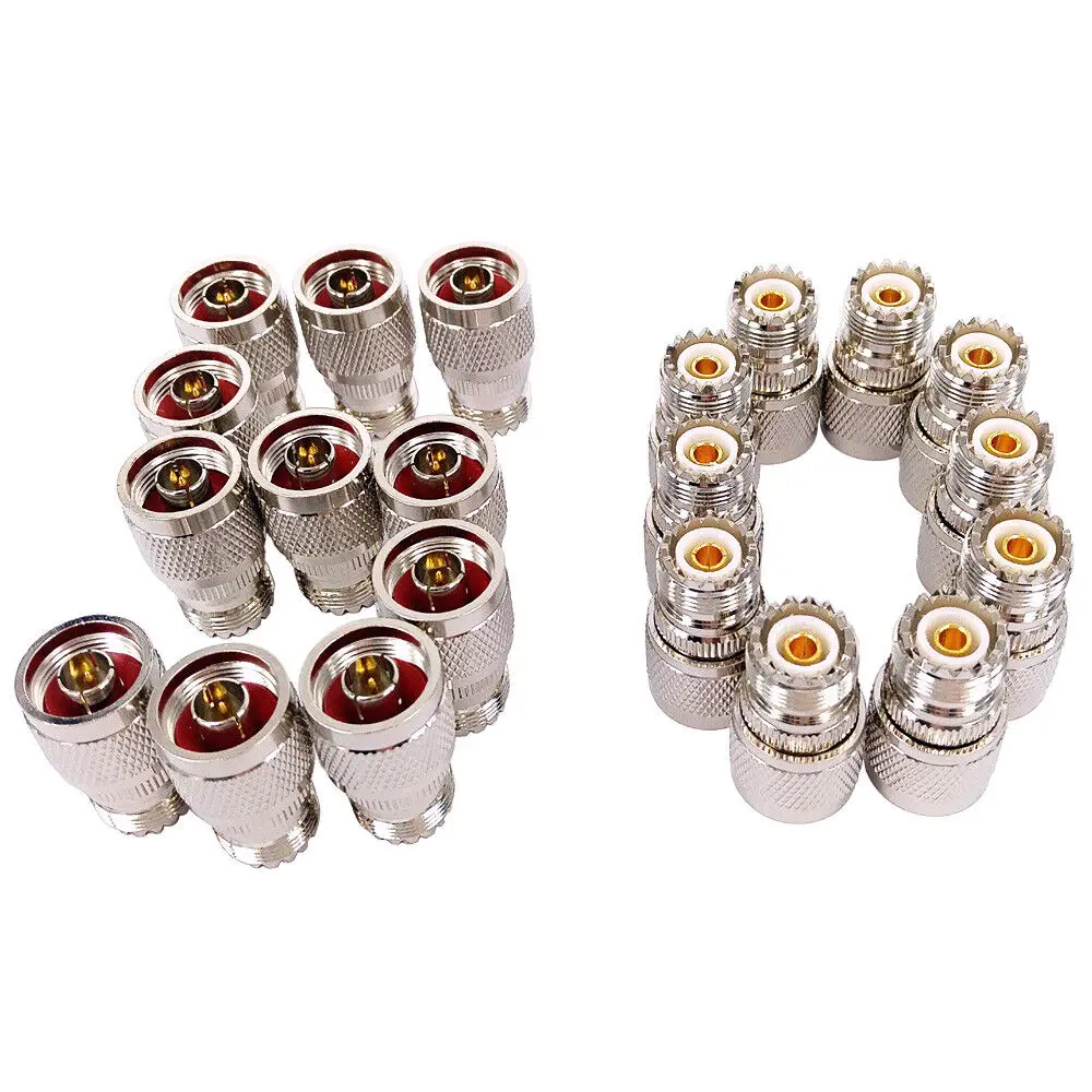 Рисунок 6 - коаксиальный адаптер с антенной