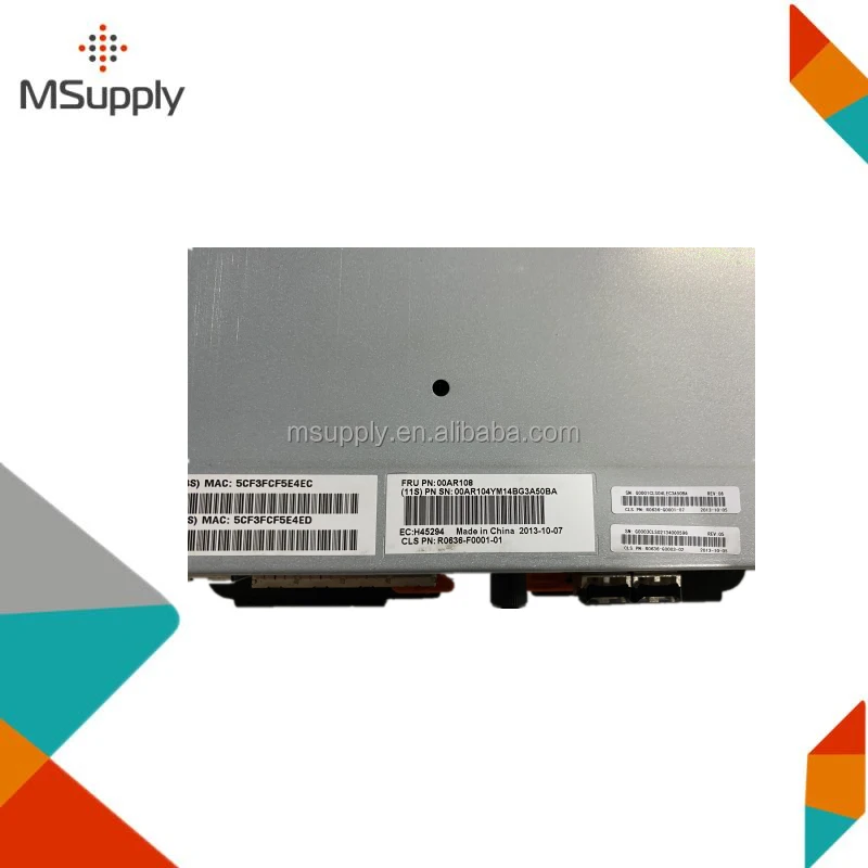 00AR108 контроллер Storwize канистра для V3700