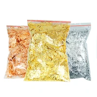 20g copper foil shredded aluminum foil shredded bag decoration imitation gold foil shredded home decoration