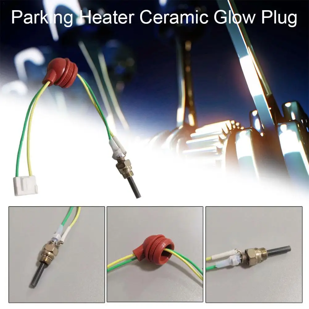 

Chinese Parking Heater Glow Plug Ceramic Pin Wrench For Eberspacher For Webasto Heater Accessory 12V/24V 2KW 5KW 8KW