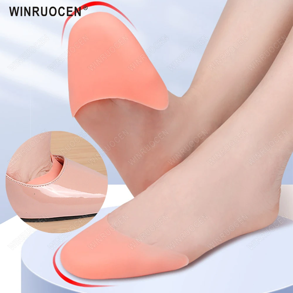 

Силиконовая гелевая защитная обувь для пальцев ног, инструменты для ухода за ногами, инструменты для ухода за ногами