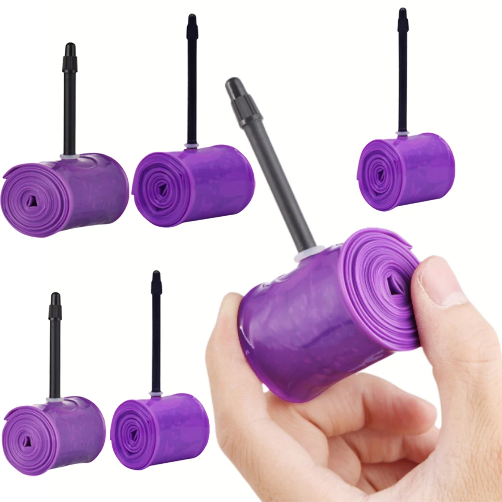 Суперлегкая Велосипедная Камера 700C X 35-50C/23-32C Длина 45/65/85 Мм Клапан Presta Материал