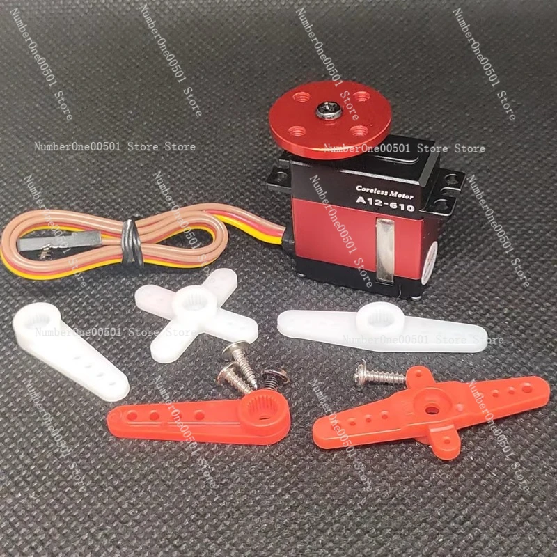 Подходит для KST A12-610 миниатюрный цельнометаллический высоковольтный цифровой