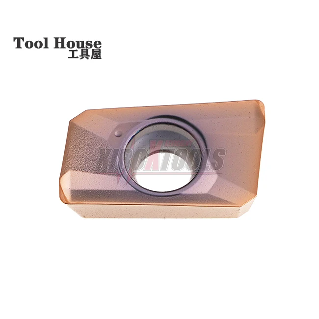 

CNC milling cutter APMT1604PDER-HS JP4020 nose R0.8
