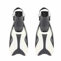 diving snorkel fins adjustable fin swim fins for snorkeling diving adult men womens diving equipment swimming diving sport f02