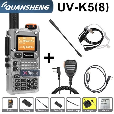 Рация Quansheng UV-K5(8)