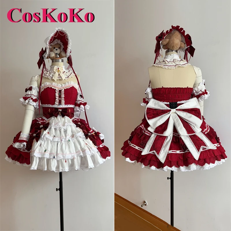 Рисунок 5 - CosKoKo Flandre Scarlet Косплей