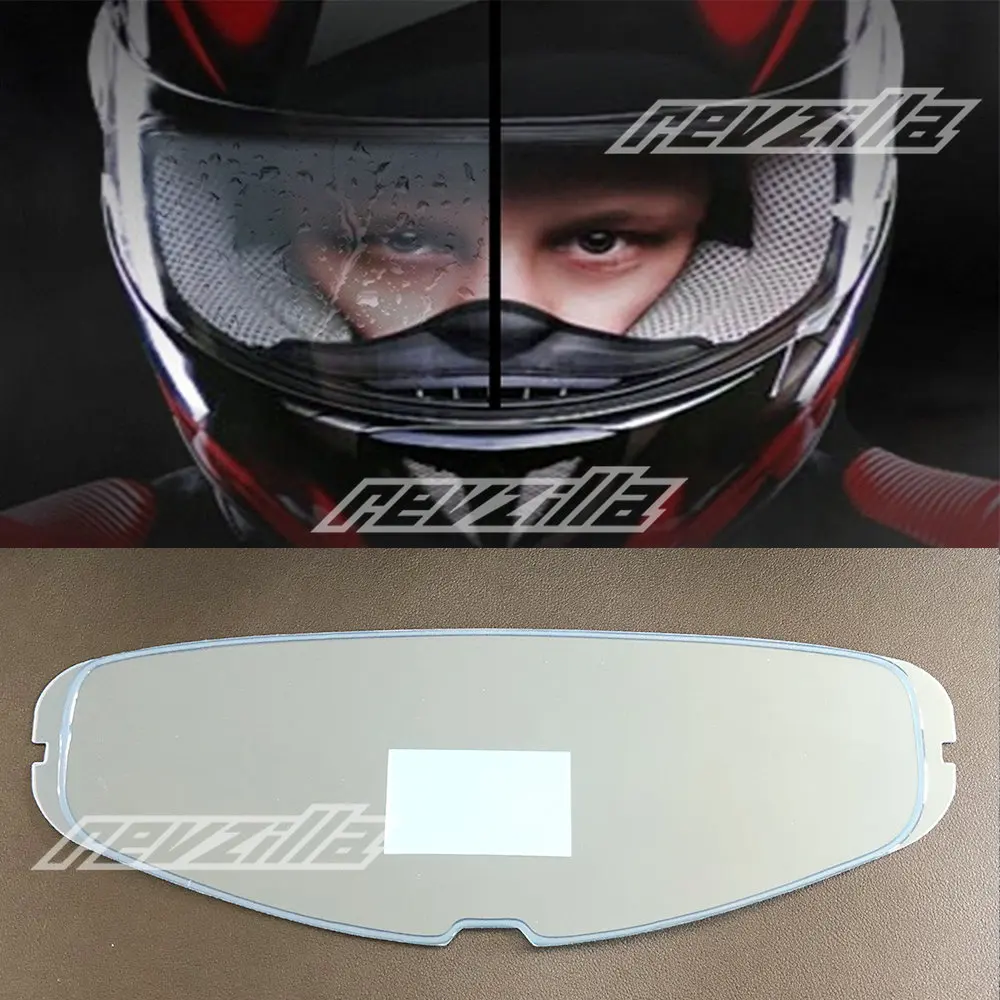 Motorcycle Helmet Visor Film Anti Fog for HJC RPHA 11 PRO RPHA 70 ST HJ-26 Lens Anti Fog Film Motorcycle Helmet Accessories enlarge