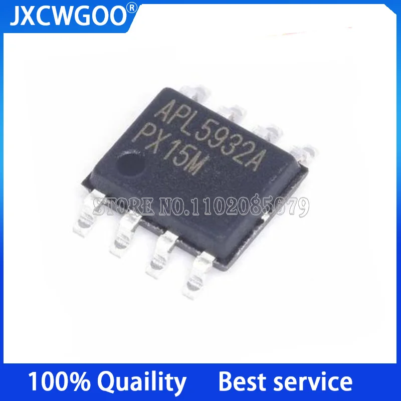 

10 шт., Встроенный линейный регулятор XOP-8 APL5932AKAI-TRG APL5932A