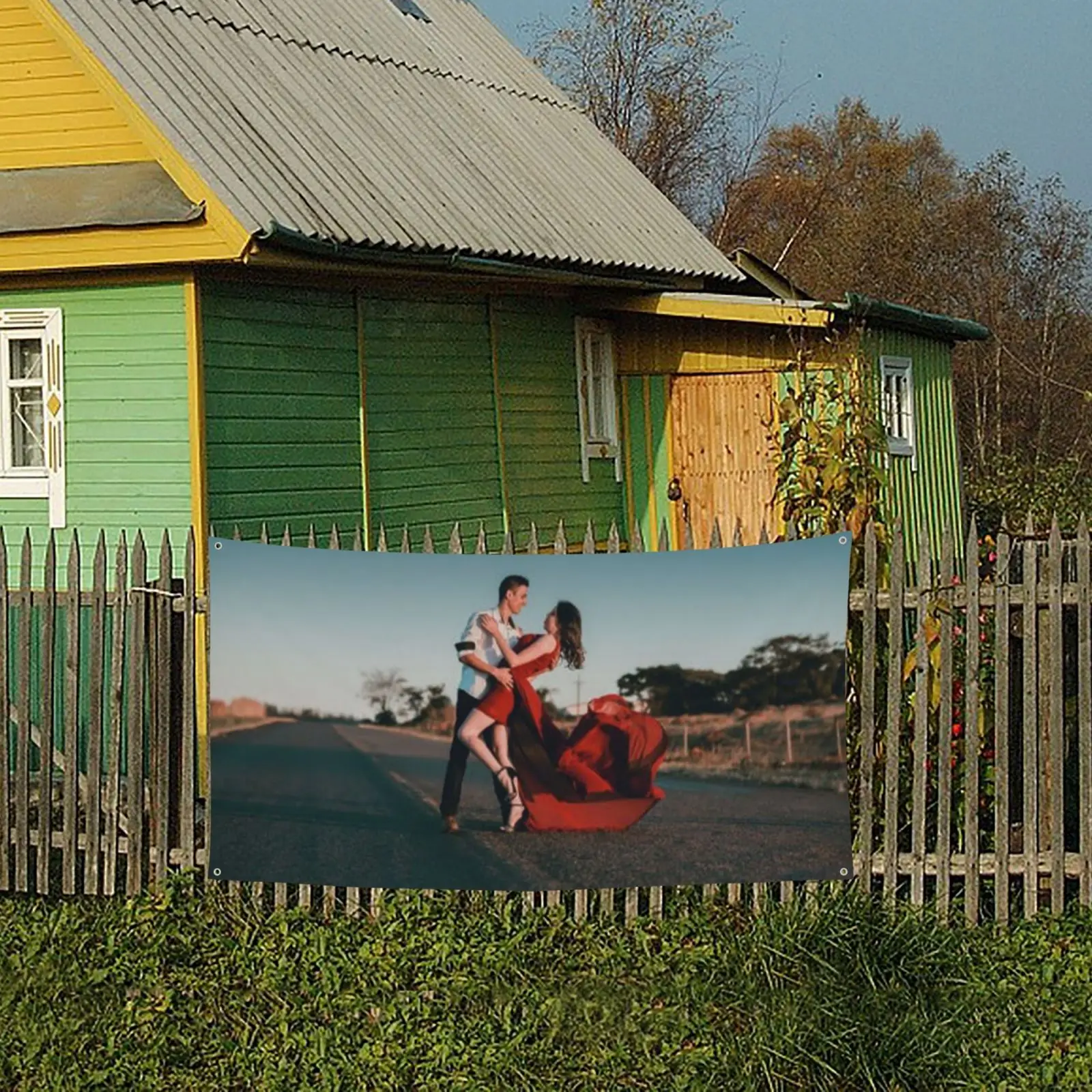 

Custom Wedding Banner Personalized Your Picture Wedding Decoration Wedding Gift