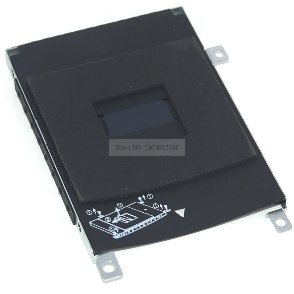 Поддон для жесткого диска HDD SSD подставка Рамка комплект оборудования с винтами HP