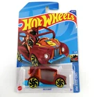 2022-90 Hot Wheels автомобиль KICK KART 164 Коллекционная металлическая модель коллекционные игрушечные автомобили