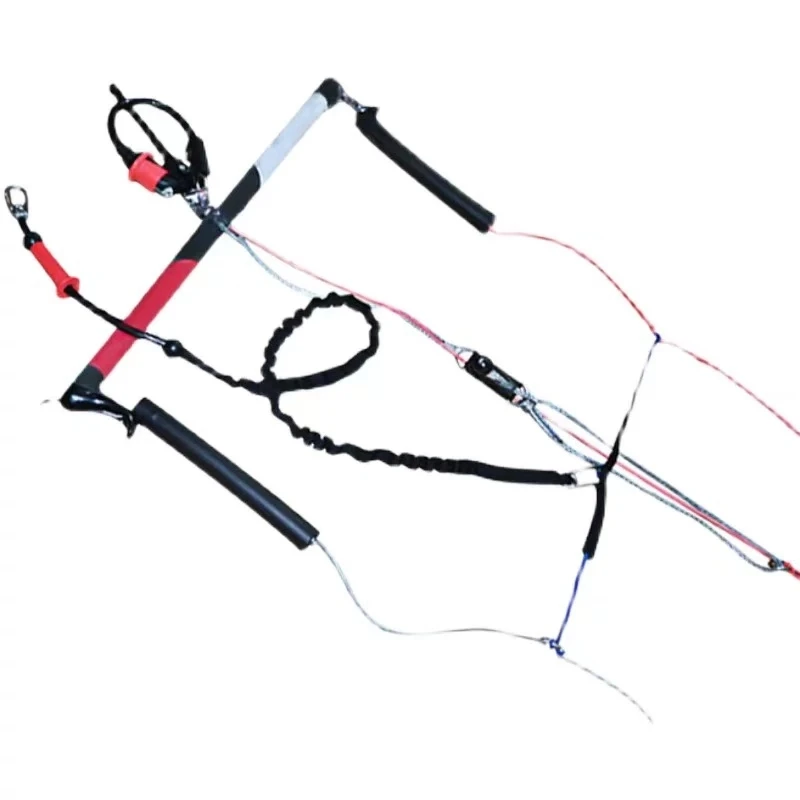 Четырехлинейный контрольный бар мощные воздушные змеи заводские садовые игры на