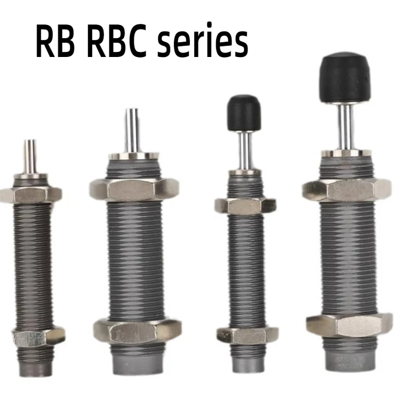 Тип SMC Буфер амортизатора RB серии RBC RB1210 RBC1210 RB1411 RBC1411 RB1412 RBC1412 RB2015 RBC2015 RB2725 RBC2725