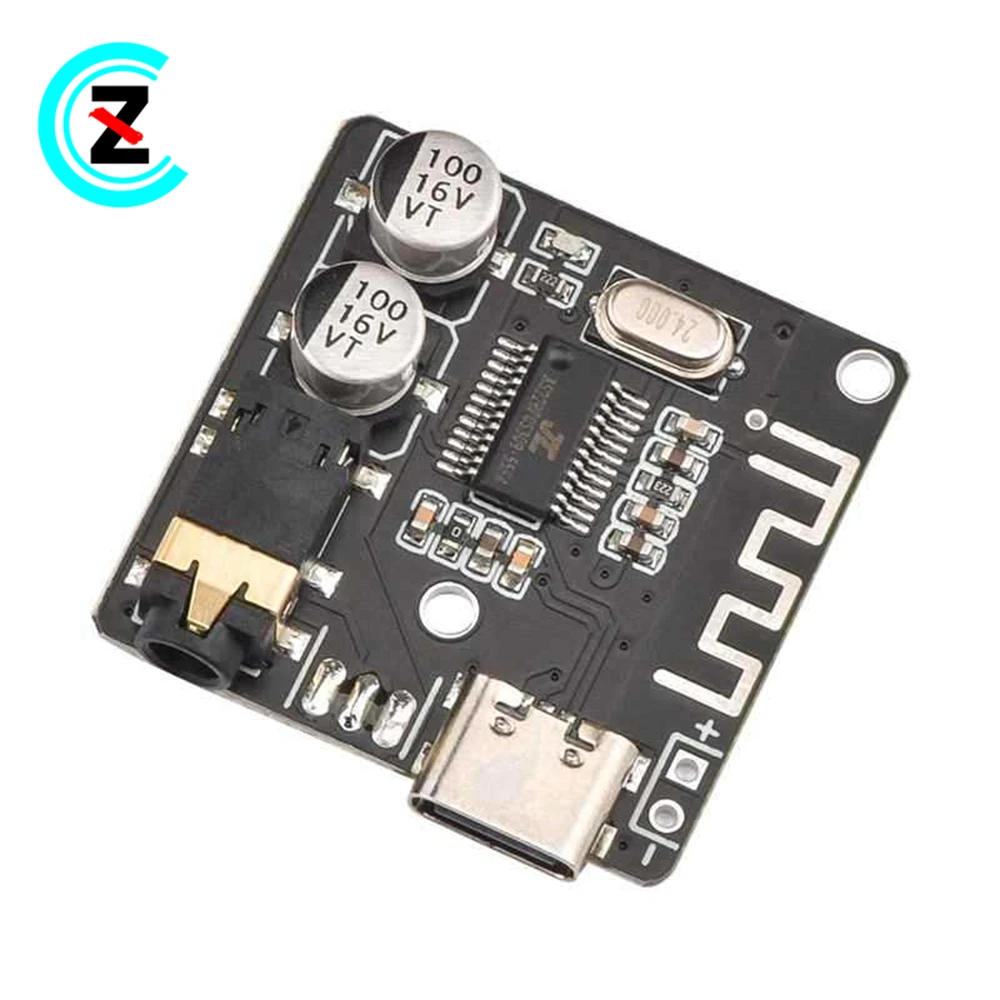 VHM-314 V2.0 MP3 Bluetooth аудиоприемник плата декодирования 5.0 неразрушающий автомобильный