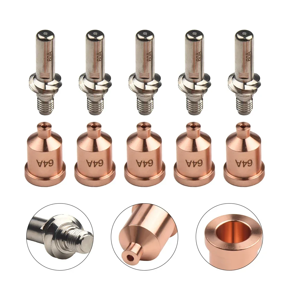 Электроды для плазменной резки расходные материалы наконечник электрода Tomahawk 1538