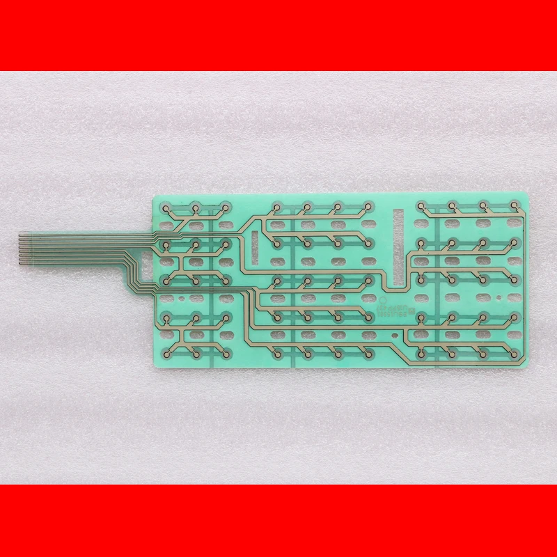 

Фотографические клавиатуры с мембранными переключателями