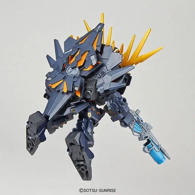 Коллекционная фигурка Bandai SDEX Banshee Norn Unicorn Gundam 02 Ex-Standard BB, модель-конструктор SDEX 02 EX-STANDARD BB (art.: 3920dc079736d) - 3920dc079736d
