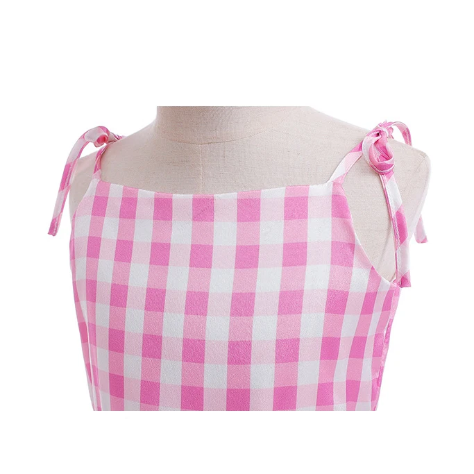 Костюм Барби для ролевых игр детское платье с открытыми плечами Марго косплея из