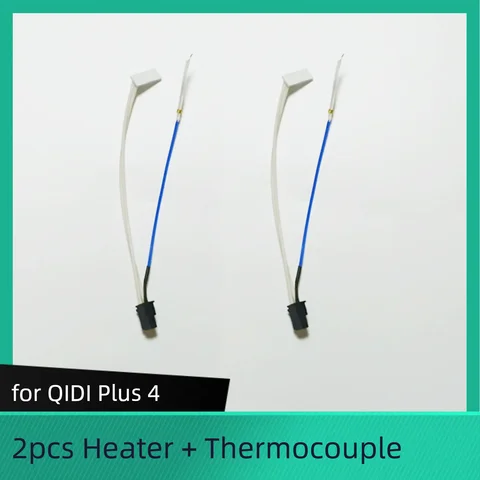 Кабель нагревателя и термопары для QIDI Plus 4 LIXIU