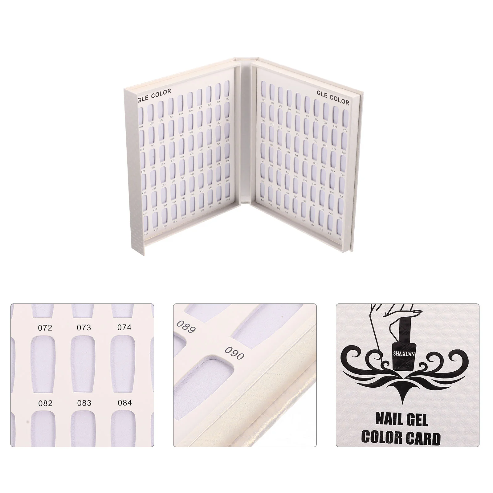 

Nail Displayboard Practice Tips Polishcolor Fake Holder Templates Showing Nails Manicure Tool Rack Frame Book Work