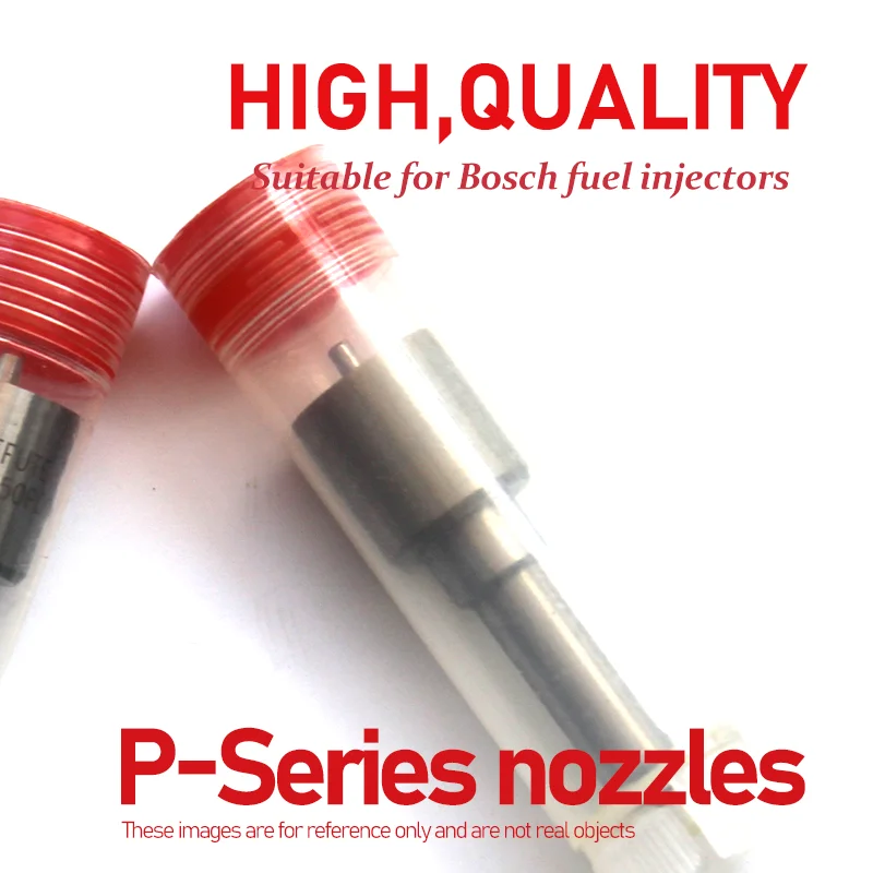 Аксессуары для дизельных двигателей Форсунка впрыска топлива DLLA139P288 DLLA139P289 DLLA160P3