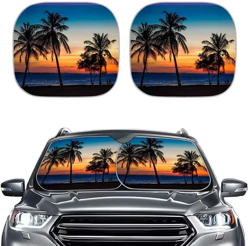 Тропический пляж