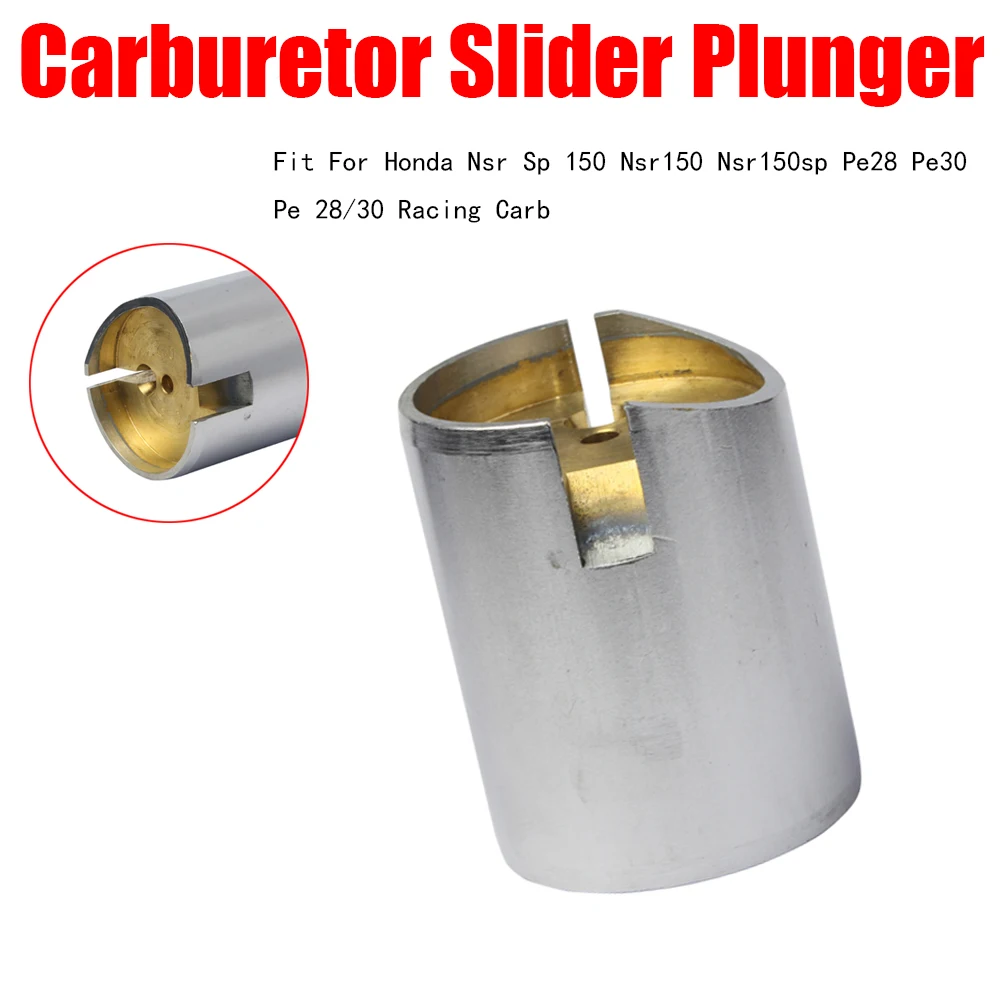 

Carburetor Slider Plunger Vacuum Repair Kit Parts Fit For Honda Nsr Sp 150 Nsr150 Nsr150sp Pe28 Pe30 Pe 28/30 Racing Carb