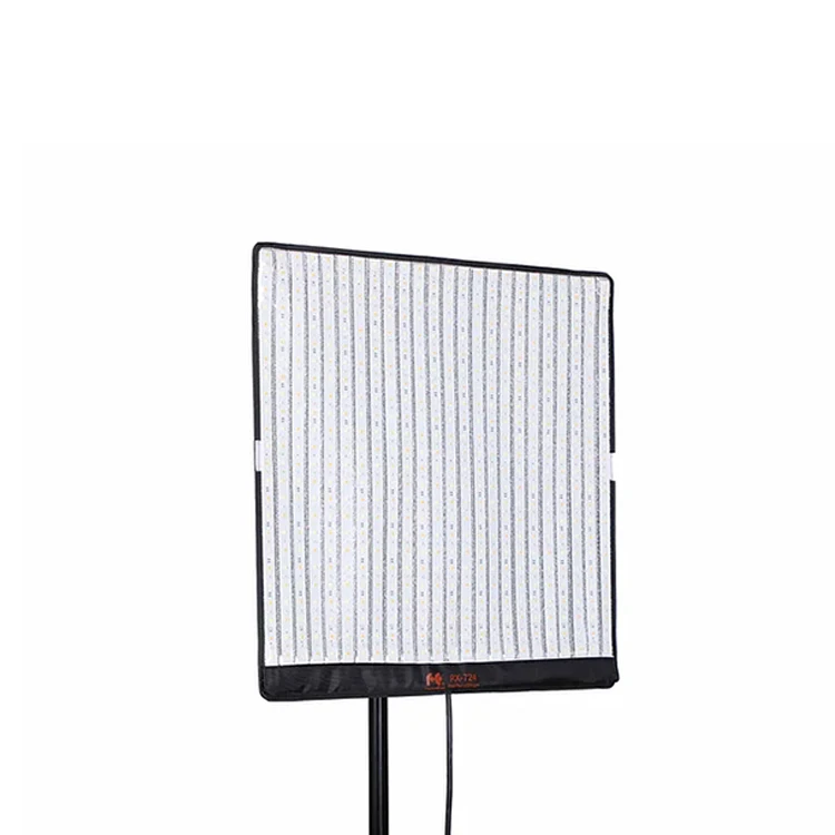 

Falcon Eyes RX-724 2700-9999K Professional Photography Lighting with Honeycomb Gird Softbox for Video/Movie Shooting