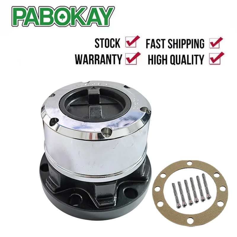 

1 Piece x FOR TOYOTA HiLux 4Runner LN/RN T100 86-96 4x4 Free locking wheel hub B009 AVM413