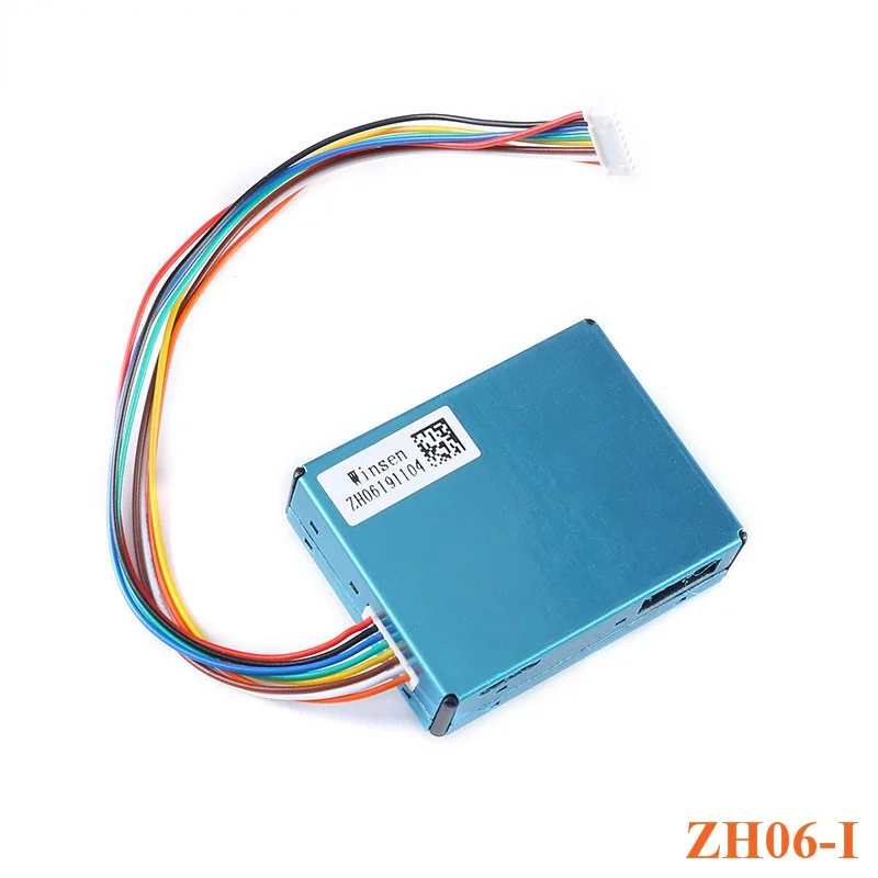 

ZH07 ZH06 ZH06-I/II/III/VI PM2.5 Laser Dust Sensor Module High Precision Air Quality Detection Sensor Module Serial Port PWM