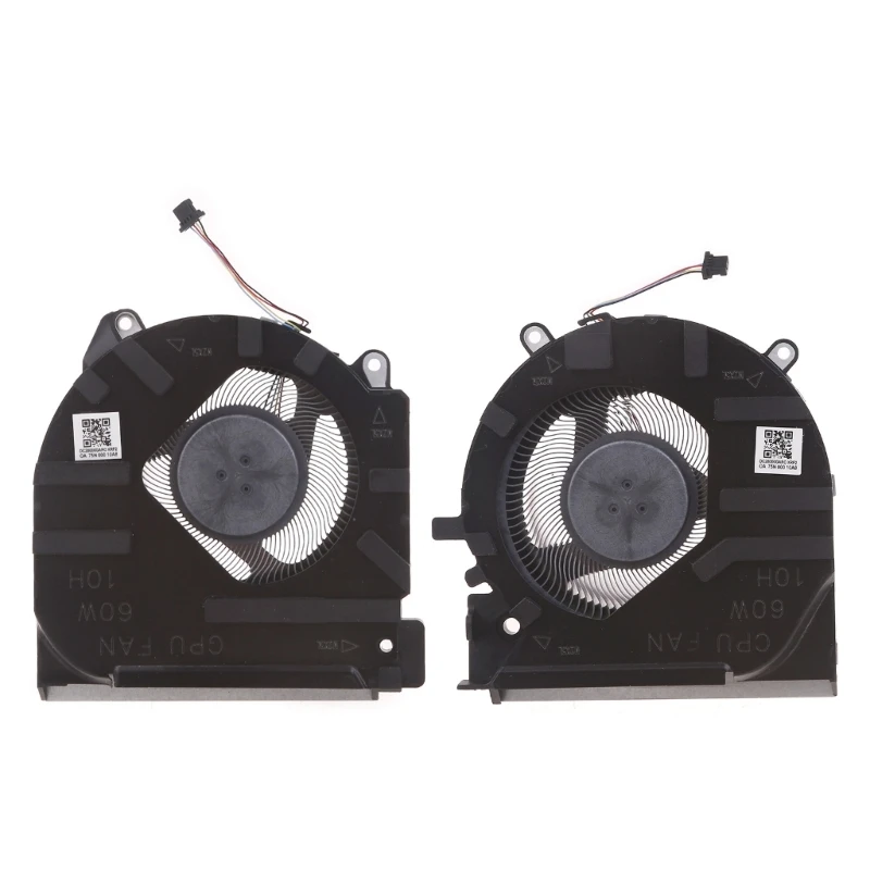 Вентилятор охлаждения графического процессора ноутбука для Victus 16-D 16-E TPN-Q263 TPN-Q264 5V