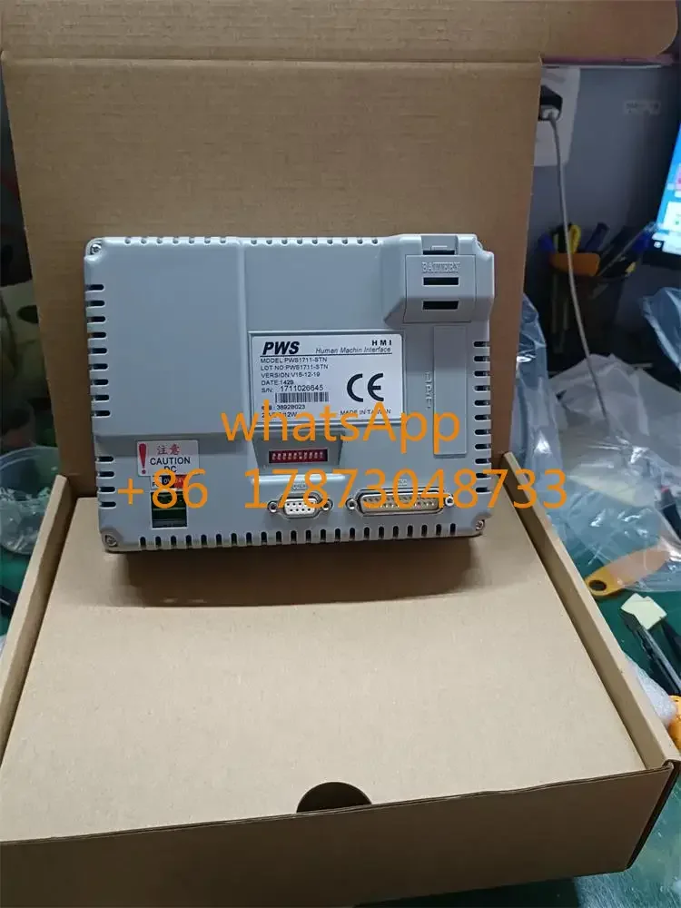 PWS5610T-S PWS5600S-S PWS6600C-S/P PWS1711-STN/CTN Сенсорный экран