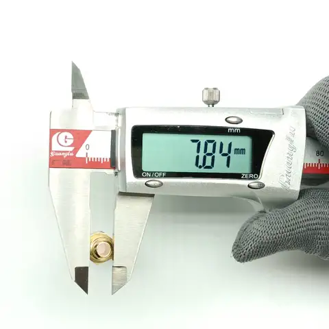 Деталь резака для кабеля питания, резак для плазменной резьбы M2, 5 Х0, 75 мм, 16 х1, 5 мм, M16