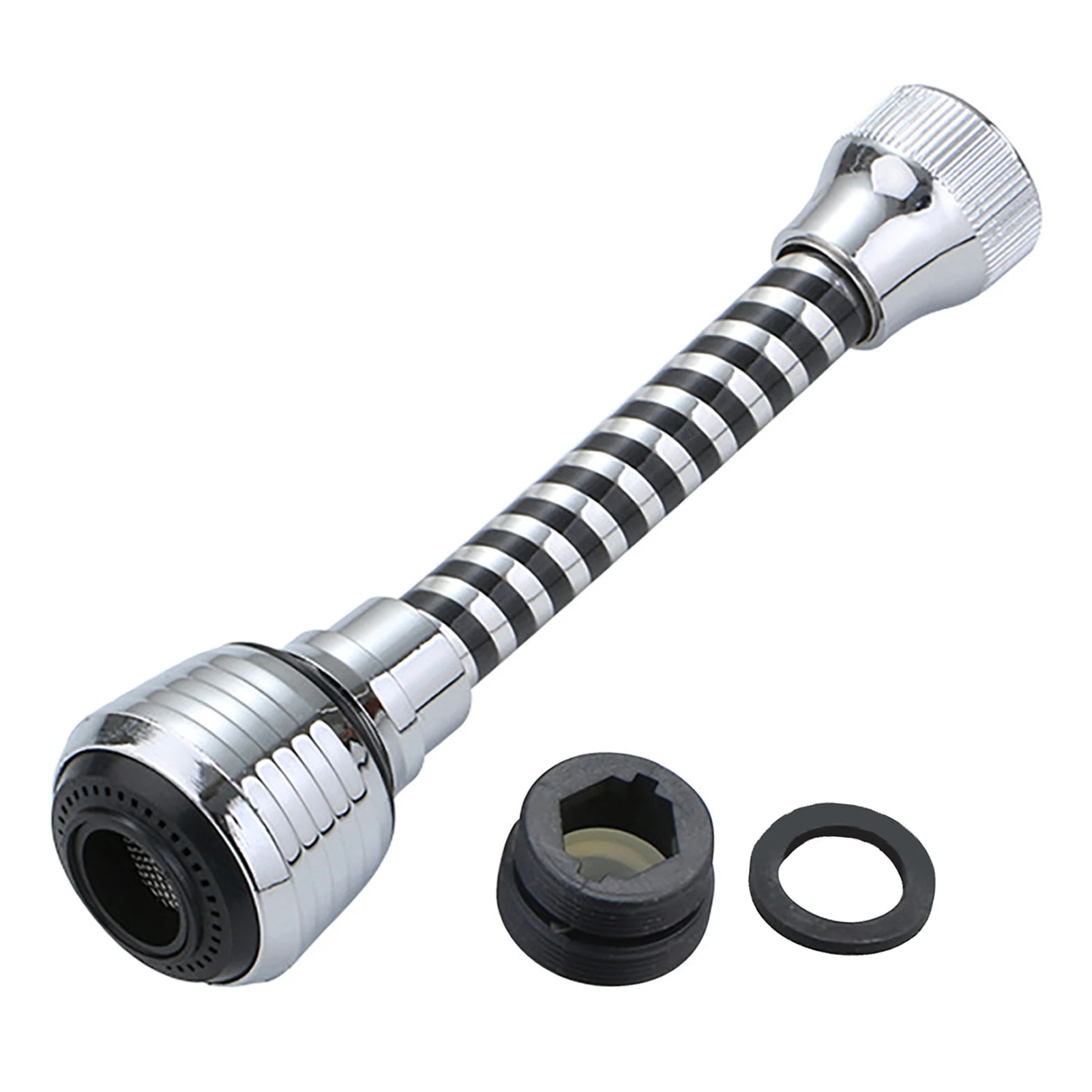 

Универсальный вращающийся распылитель для смесителя, 2 режима