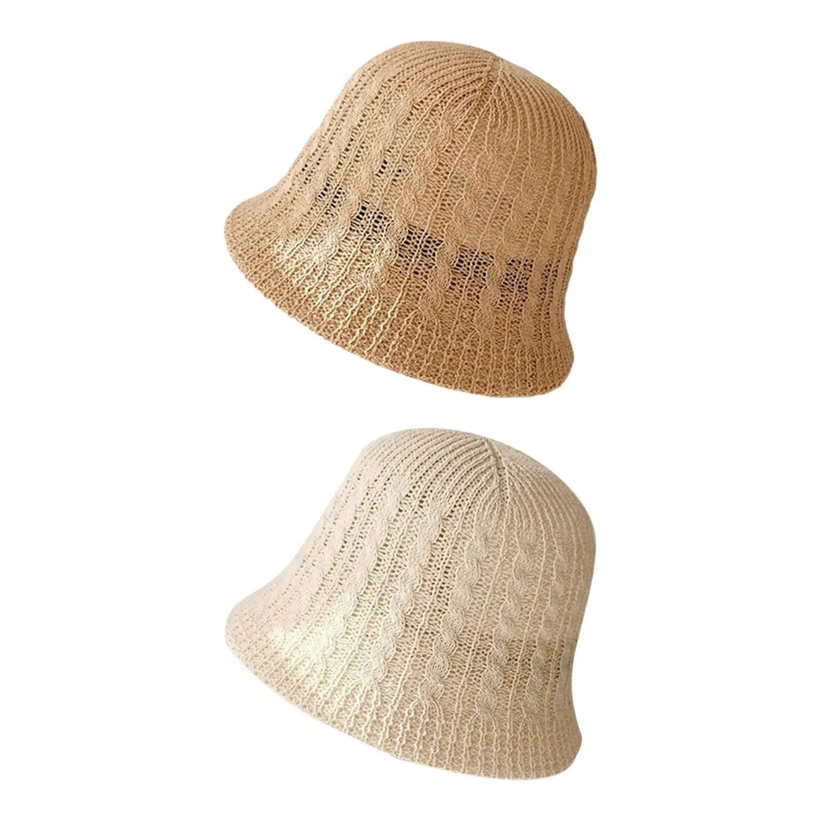 

Women Bucket Hat Protection Breathable Fisherman Hat for Outdoor Summer