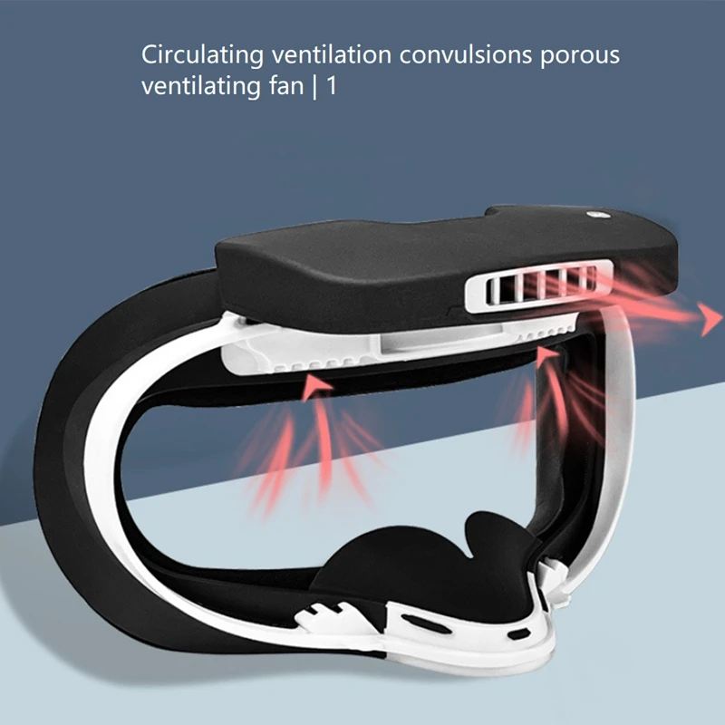 Крышка вентилятора охлаждения для Quest 2 Fan