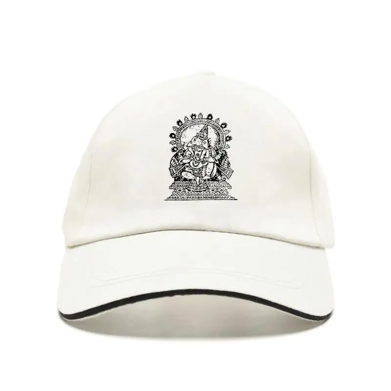 

GANESH ART MENS Bill Hat HINDU INDIA INDIAN GANAPATI GANESHA GOD ELEPHANT IDOL 100% cotton Baseball Caps Baseball Cap wholesale