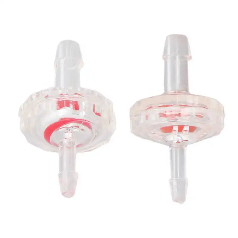 

Check Valve Set Reducing Diameter Non Return Valves Kit for Aquarium